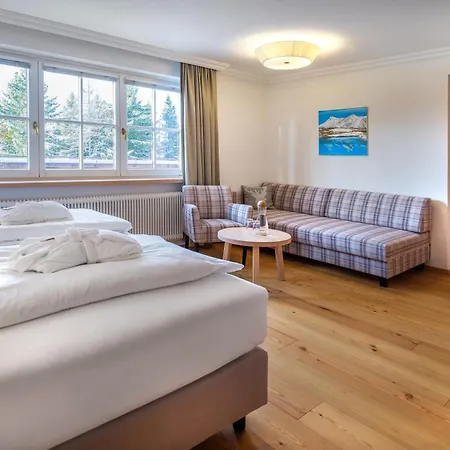 Haeuserl Im Wald Hotel