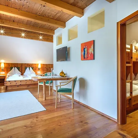 Haeuserl Im Wald Hotel Mariapfarr