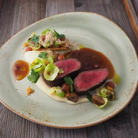 מלון Haeuserl Im Wald