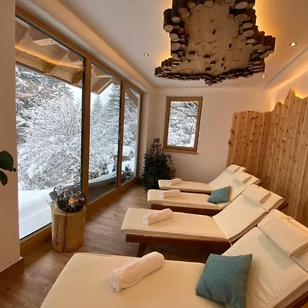 מלון Haeuserl Im Wald 3*