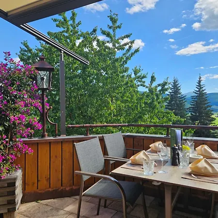 מלון Haeuserl Im Wald מריהפאר