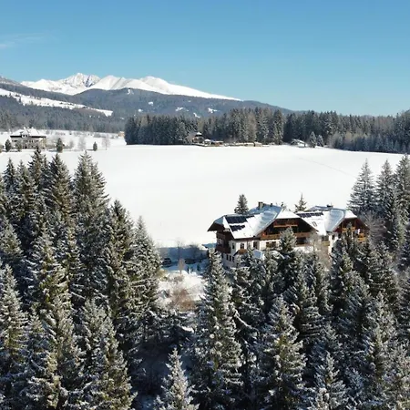 Hotel Häuserl Im Wald 3*