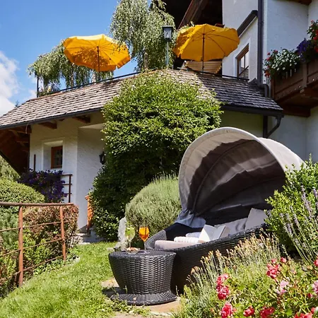 Hotel Haeuserl Im Wald Mariapfarr