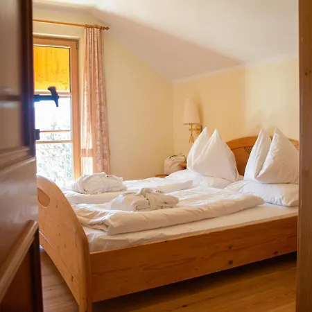 Haeuserl Im Wald Hotel Mariapfarr