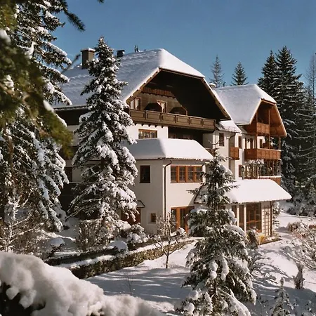 Hotel Häuserl Im Wald 3*