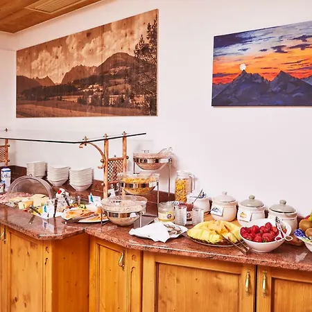 Haeuserl Im Wald 3* מריהפאר