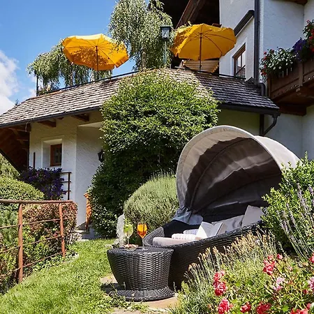 Haeuserl Im Wald Hotel Mariapfarr