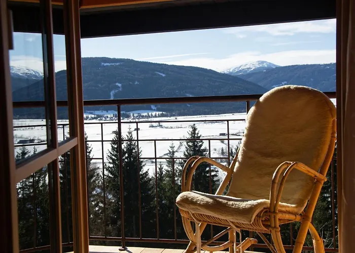 Hotel Haeuserl Im Wald