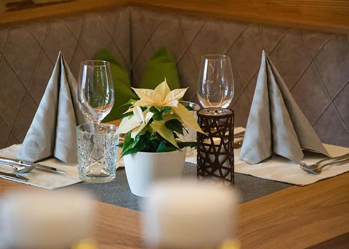 Hotel Haeuserl Im Wald Mariapfarr