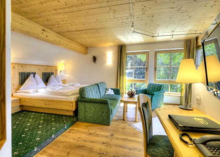 Haeuserl Im Wald Hotel Mariapfarr