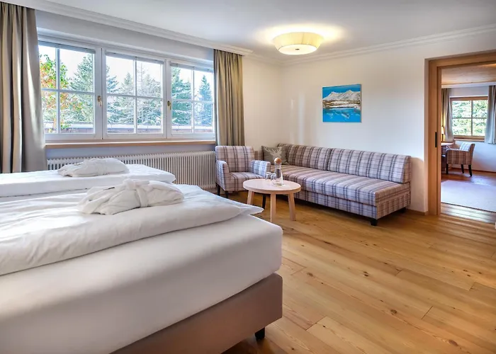Haeuserl Im Wald Hotel
