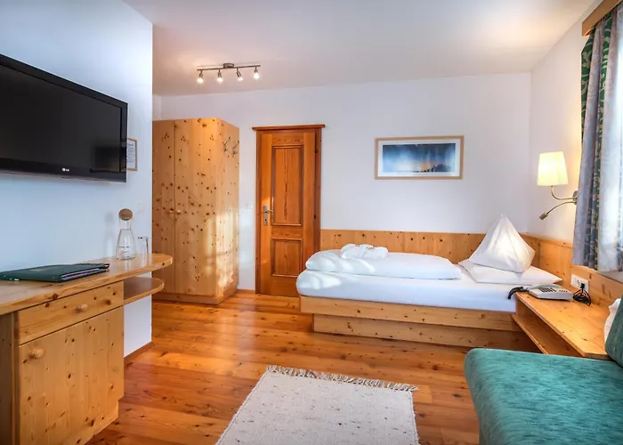 Hotel Haeuserl Im Wald