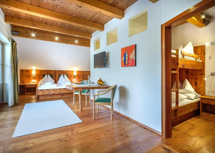 Haeuserl Im Wald Hotel Mariapfarr