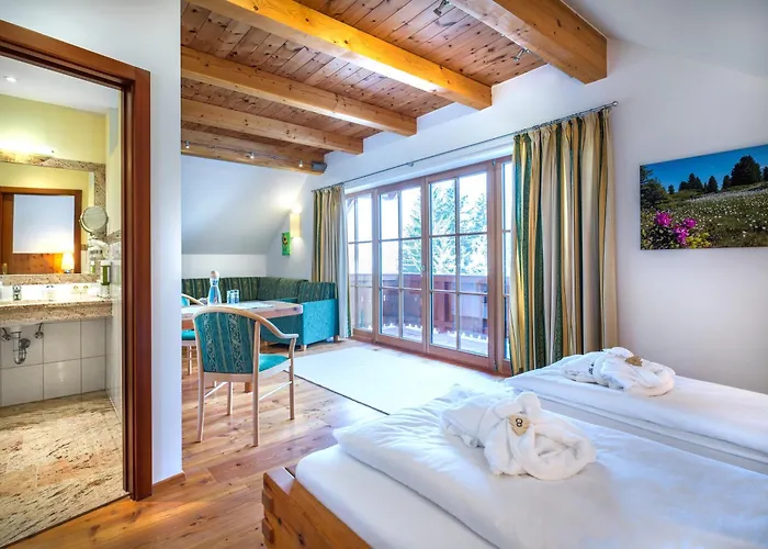 Haeuserl Im Wald Hotel