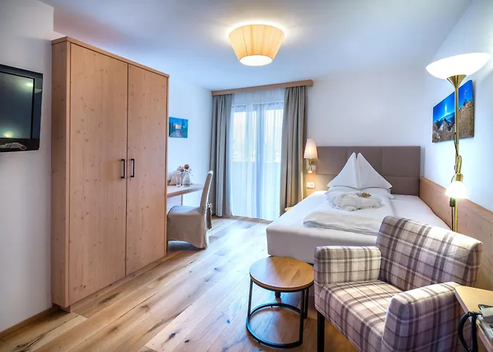 Hotel Haeuserl Im Wald