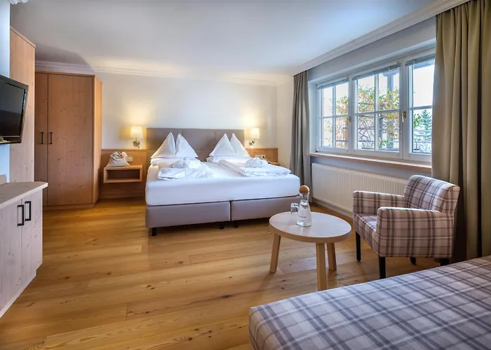 Haeuserl Im Wald Hotel