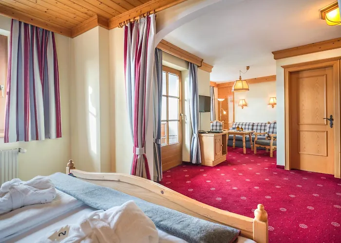 Hotel Haeuserl Im Wald