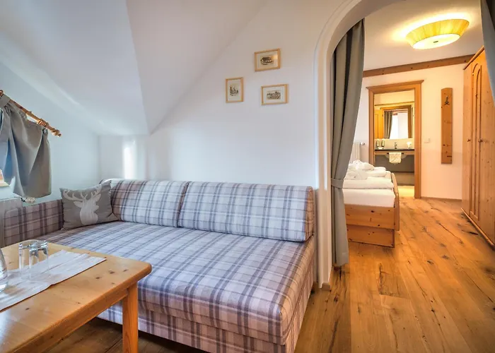 Haeuserl Im Wald Hotel Mariapfarr