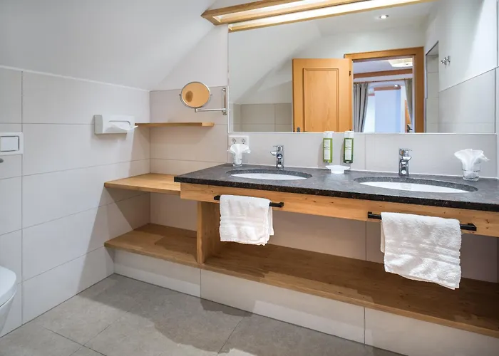 Haeuserl Im Wald Hotel 3*