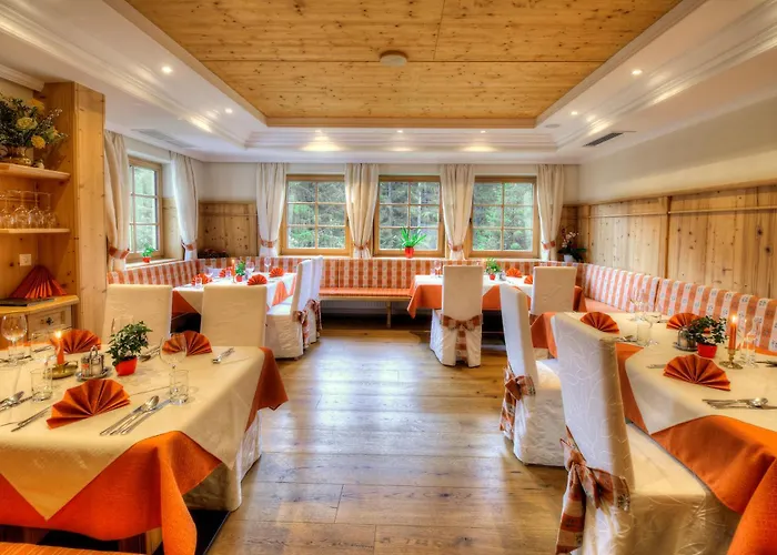 Hotel Haeuserl Im Wald