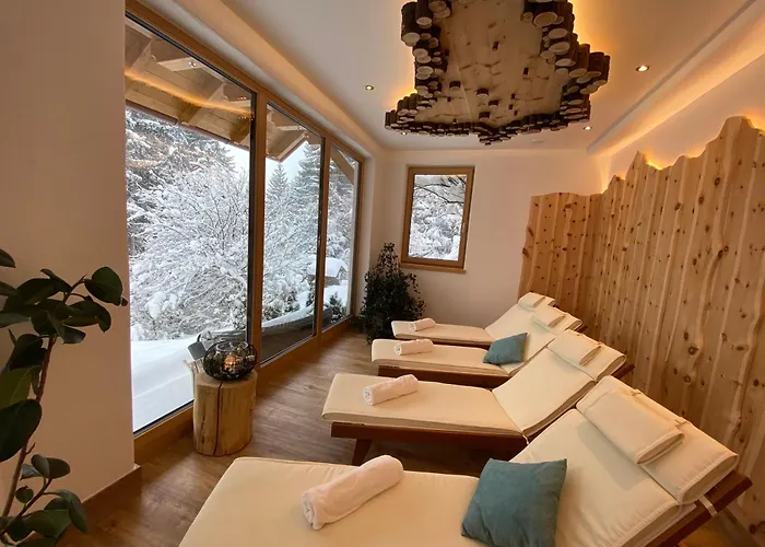 Hotel Haeuserl Im Wald 3*