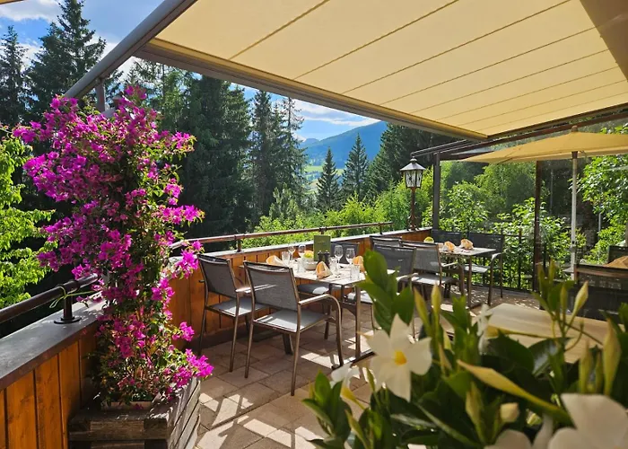 Haeuserl Im Wald Hotel