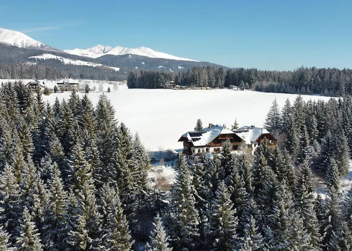 Hotel Haeuserl Im Wald 3*