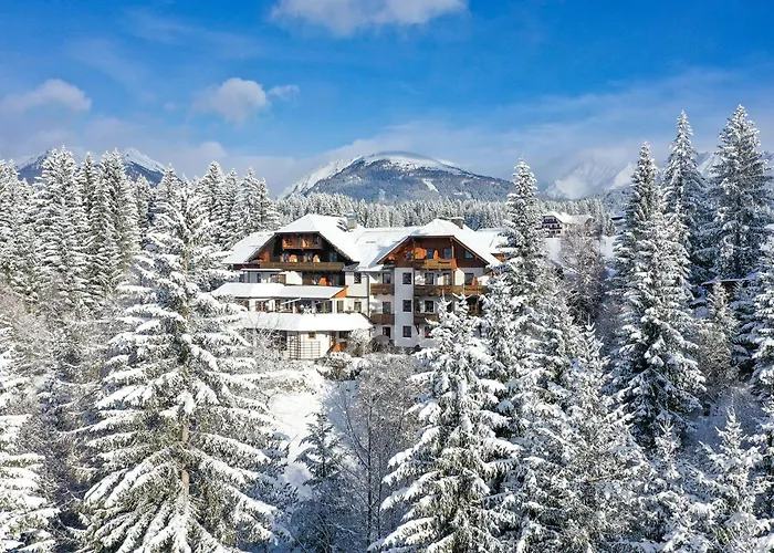 Hotel Haeuserl Im Wald 3*