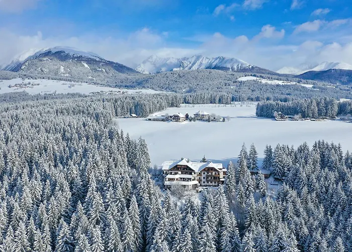 Haeuserl Im Wald Hotel Mariapfarr