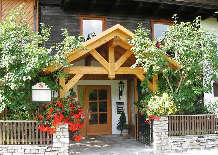 Hotel Haeuserl Im Wald