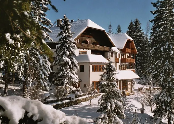 Hotel Haeuserl Im Wald 3*