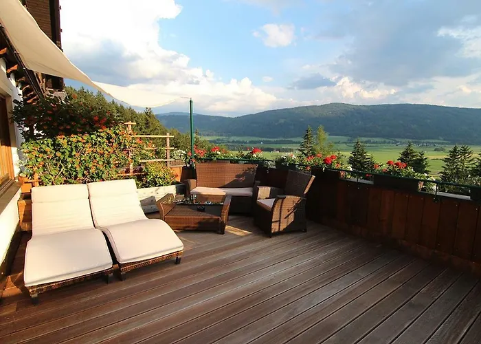 Haeuserl Im Wald Hotel