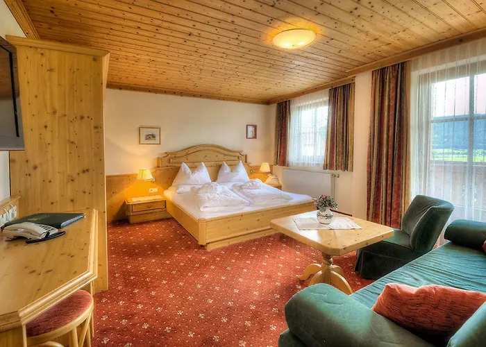 Haeuserl Im Wald Hotel