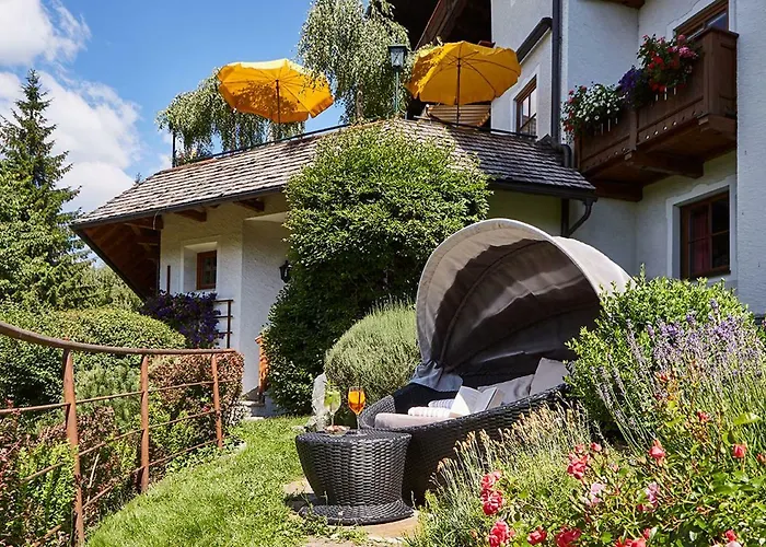 Haeuserl Im Wald Hotel Mariapfarr