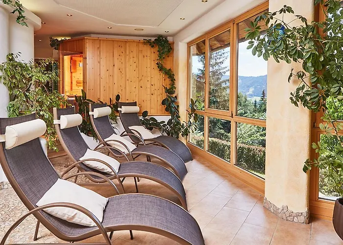 Haeuserl Im Wald Hotel 3*