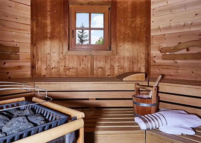 Haeuserl Im Wald Hotel